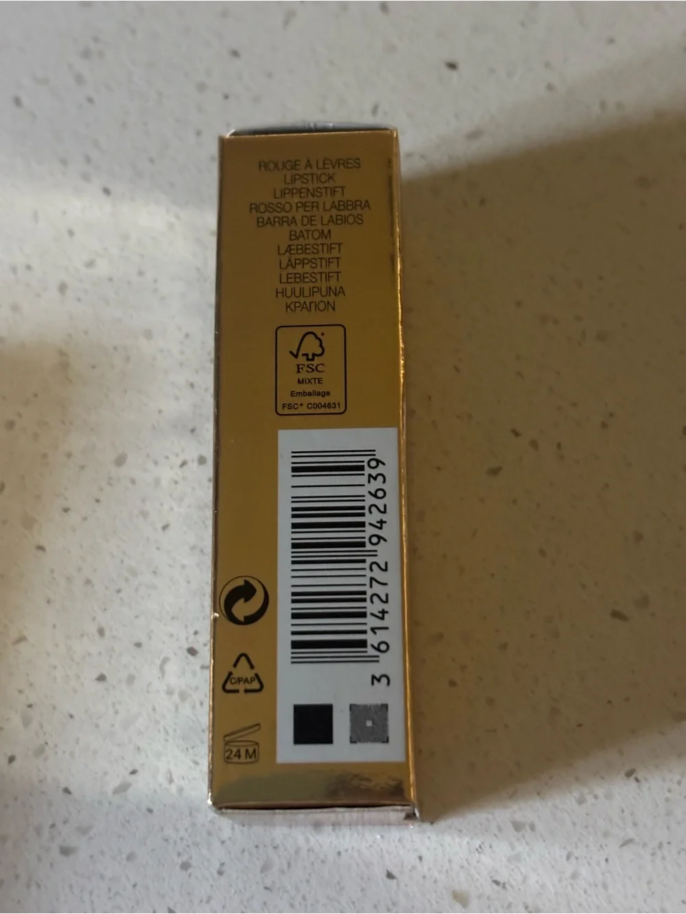 Yves Saint Laurent Tatouage Couture Velvet Cream 204 (11)